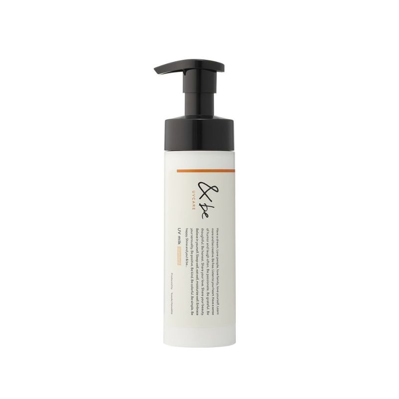 &be UV Milk 116g