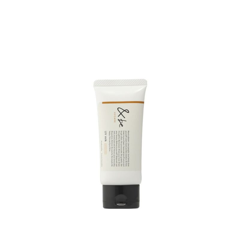 &be UV 牛奶標準 30g