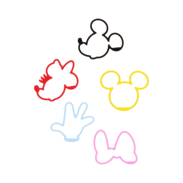 Insect Repellant Bracelet α, Mickey & Minnie, (30 count) (EARTH) | WAmazing  Shop