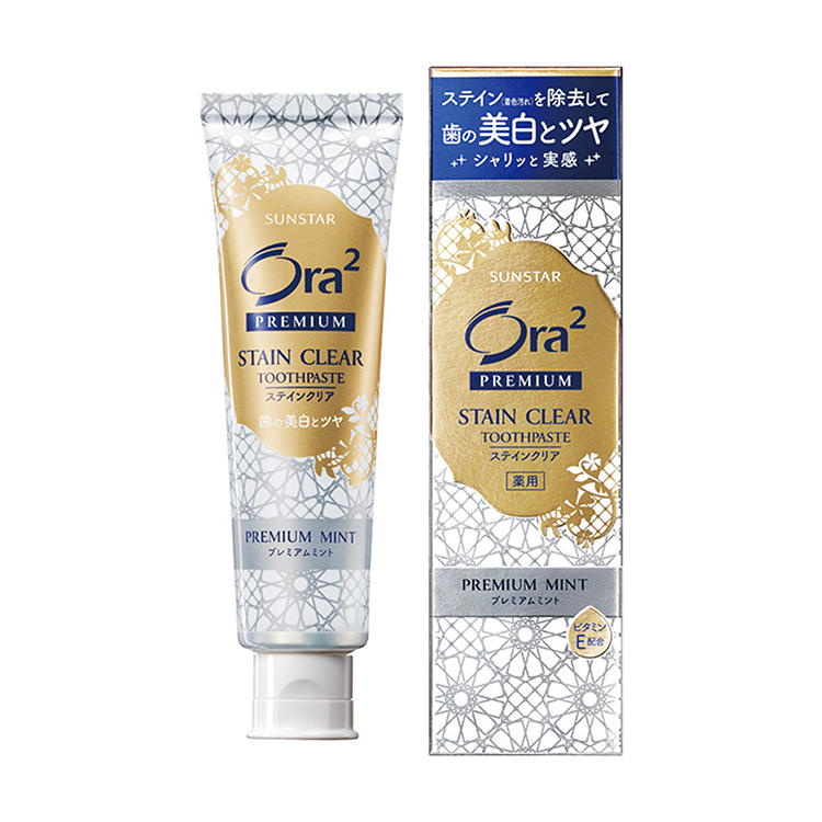 ora2 toothpaste ingredients