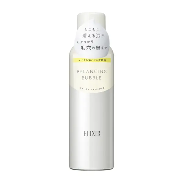 ELIXIR 怡麗絲爾 平衡系列潔面泡沫