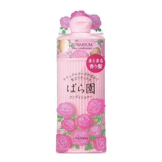 玫瑰園護髮素