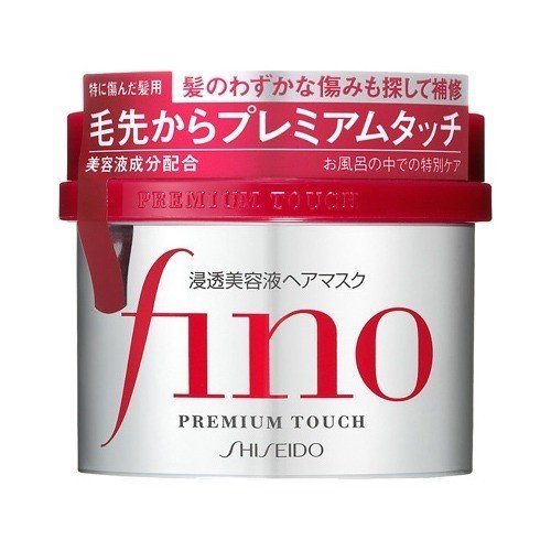 SHISEIDO資生堂 fino PREMIUM TOUCH 高效滲透護髮膜 230g