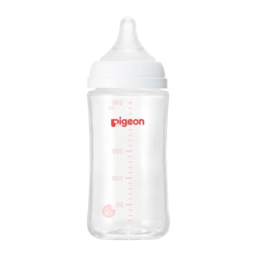 母乳實感PPSU奶瓶240ml(3個月起)