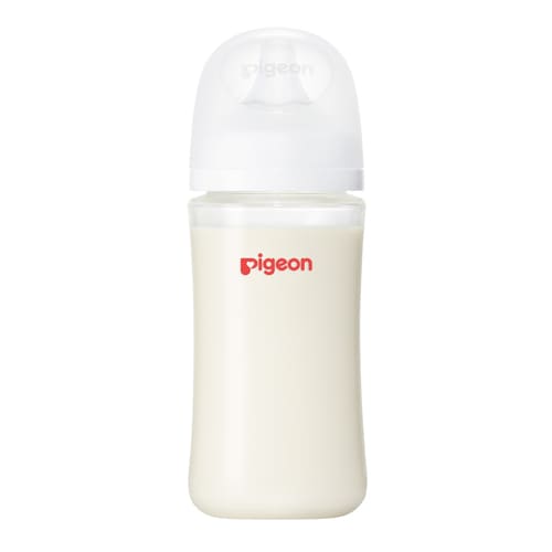 母乳實感PPSU奶瓶240ml(3個月起)