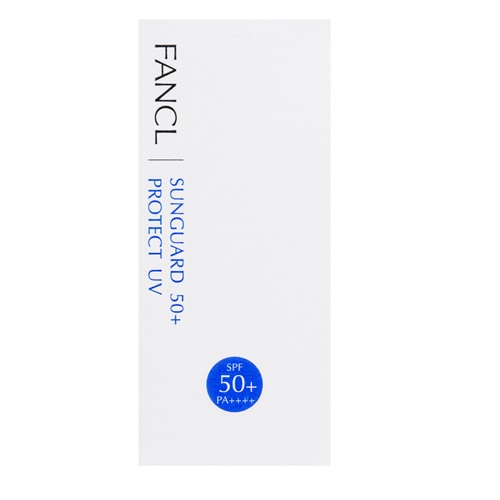 長效清透防曬露50+ (SPF50 PA++++)60ml