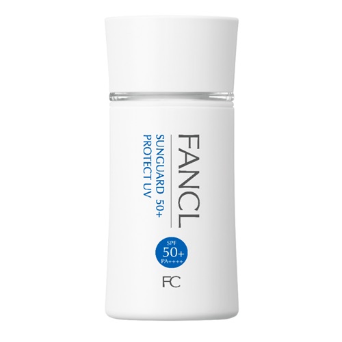 長效清透防曬露50+ (SPF50 PA++++)60ml