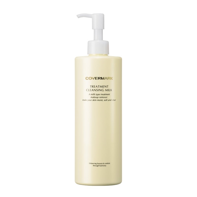 COVERMARK Treatment Cleansing Milk 400g (COVERMARK) | WAmazing Shop