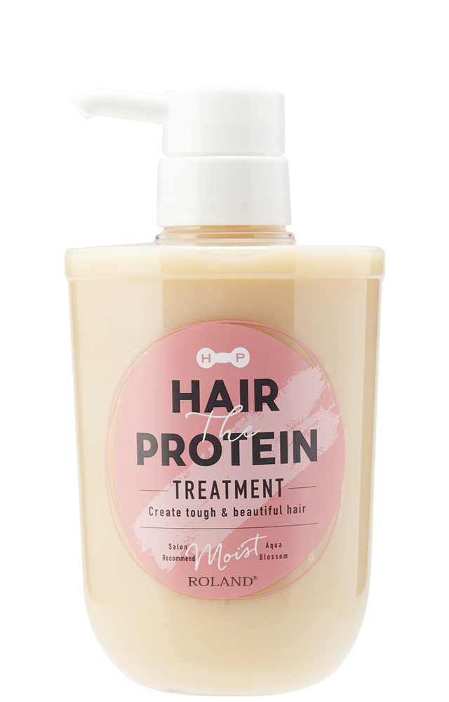 Hair The Protein Moist Hair Treatment 460ml (Hair the Protein