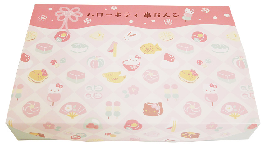 Hello Kitty 糰子串
